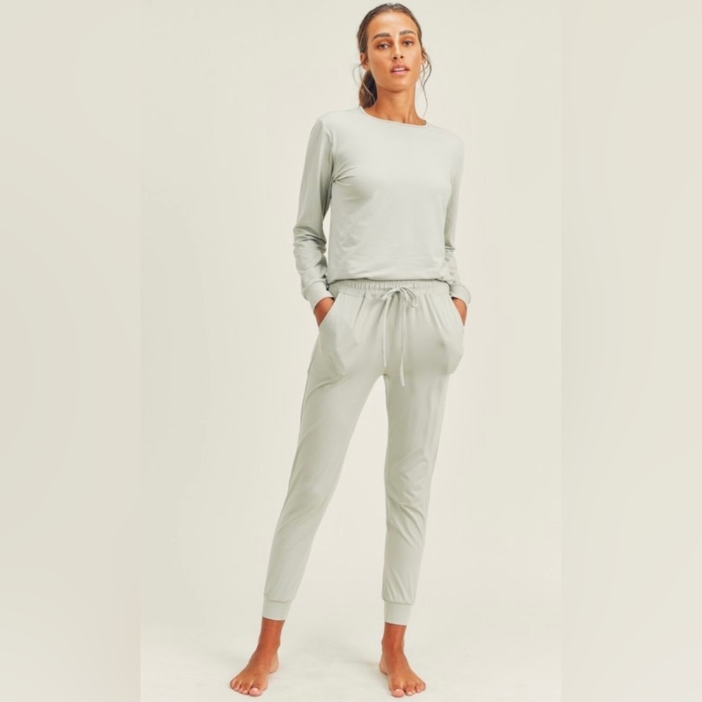 Sage 2 Piece Lounge Set